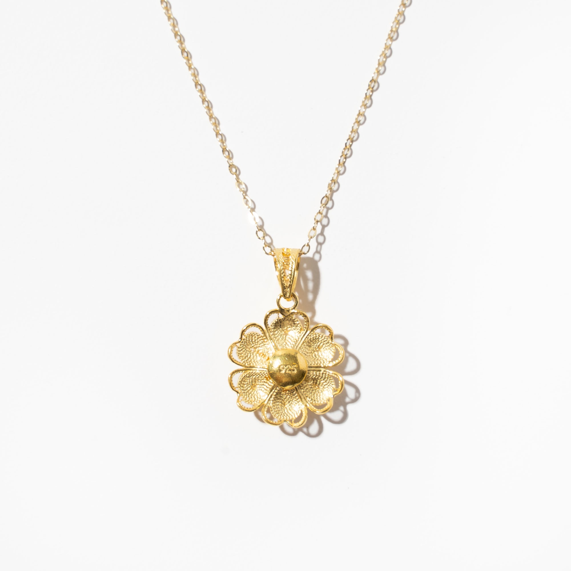 St Rose Necklace