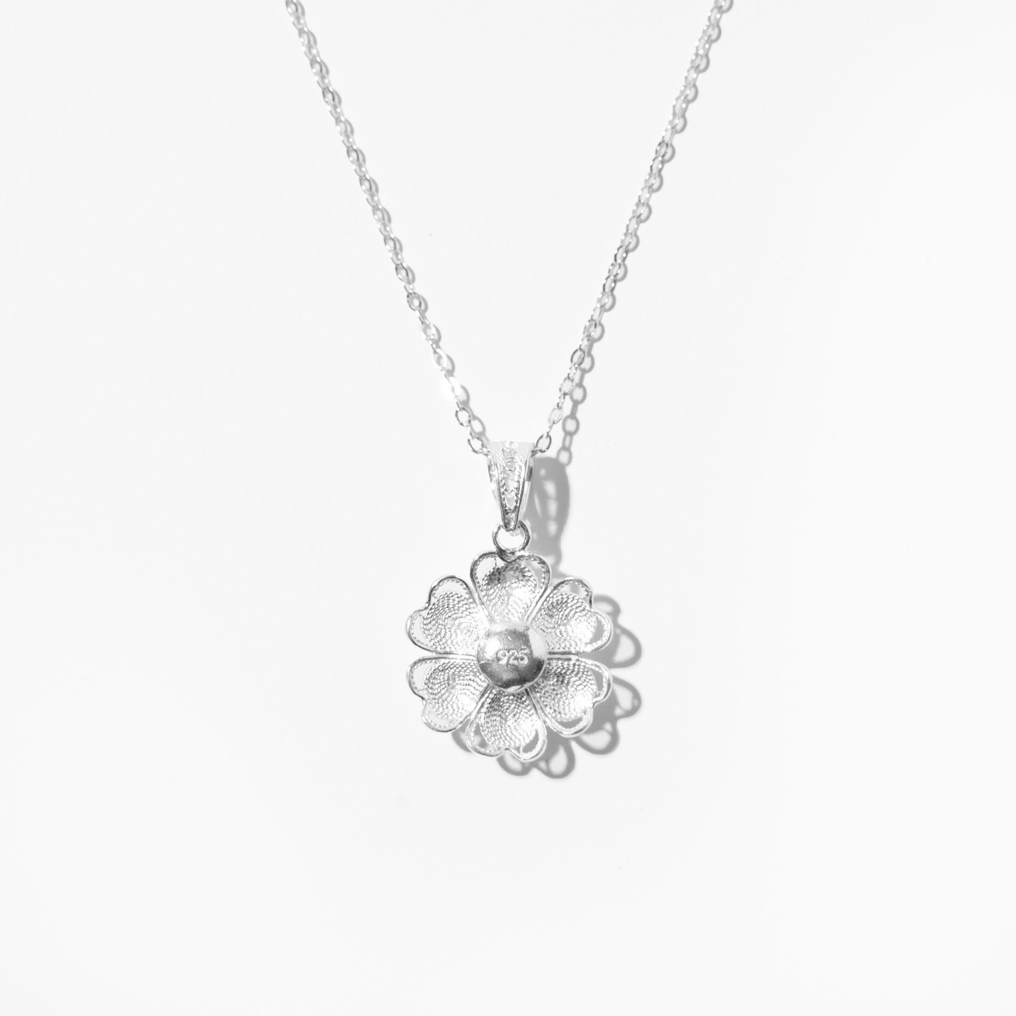 St Rose Necklace