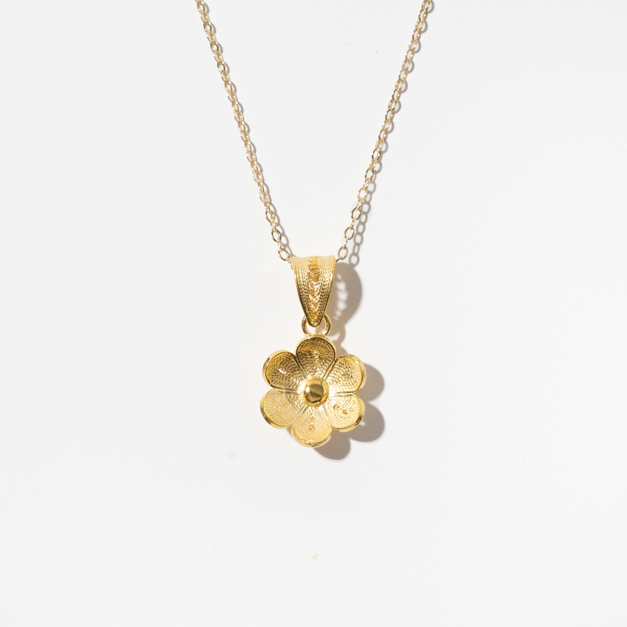 St Anne Necklace