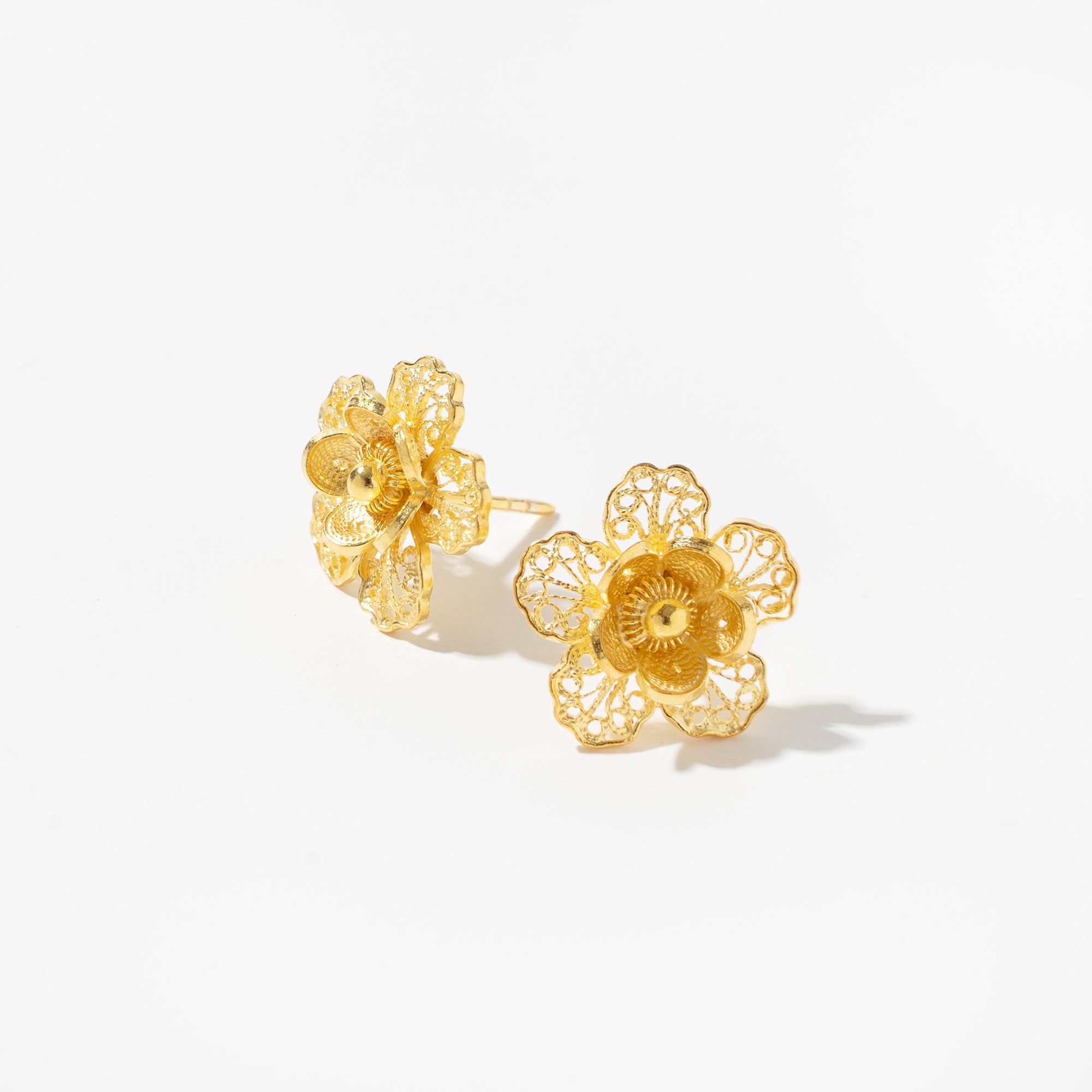St Rose Earrings