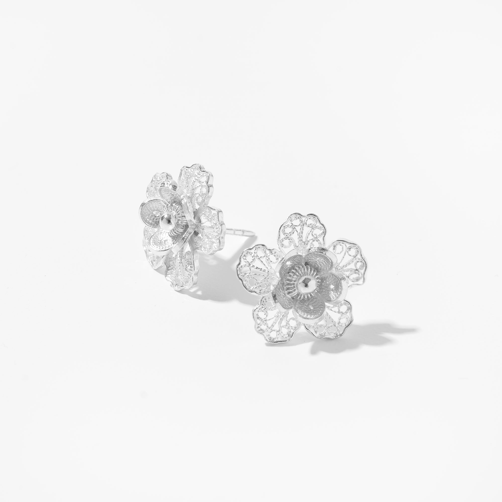 St Rose Earrings