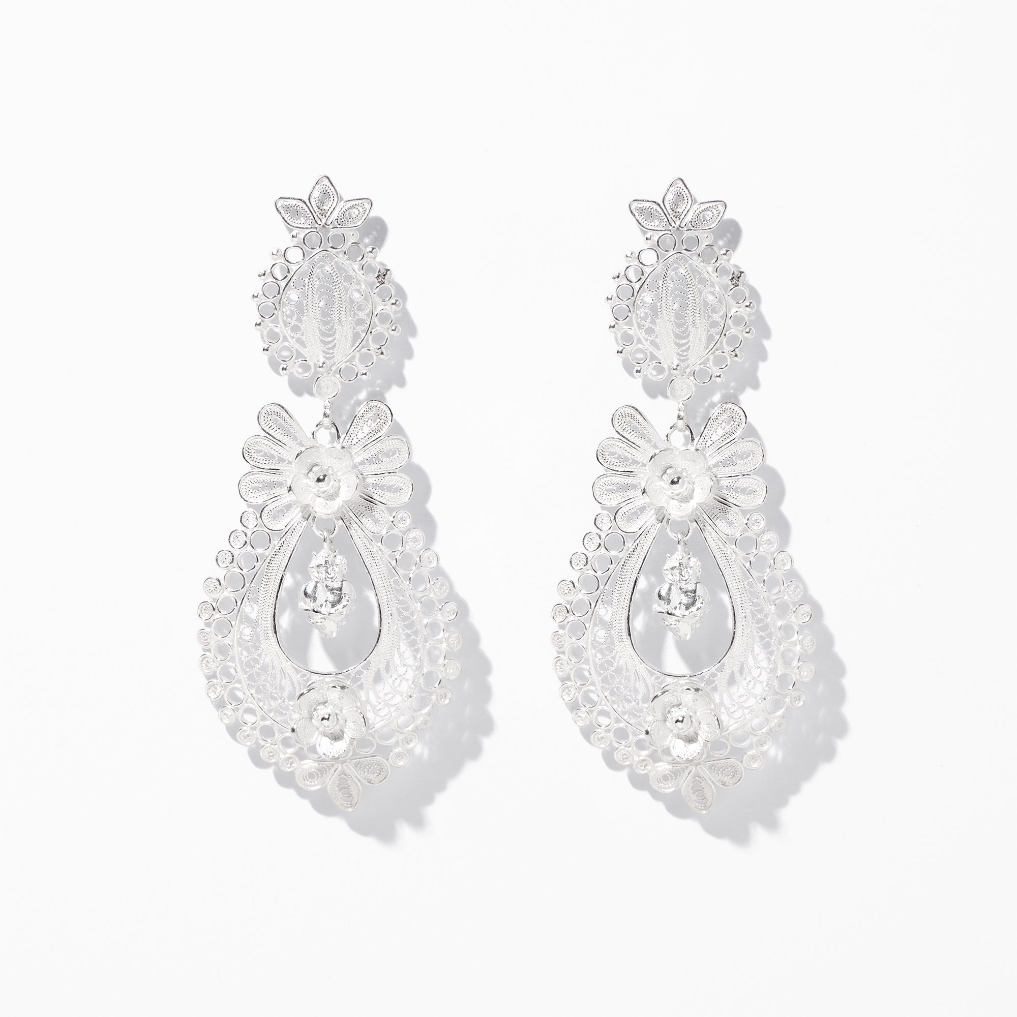 St Margaret Earrings
