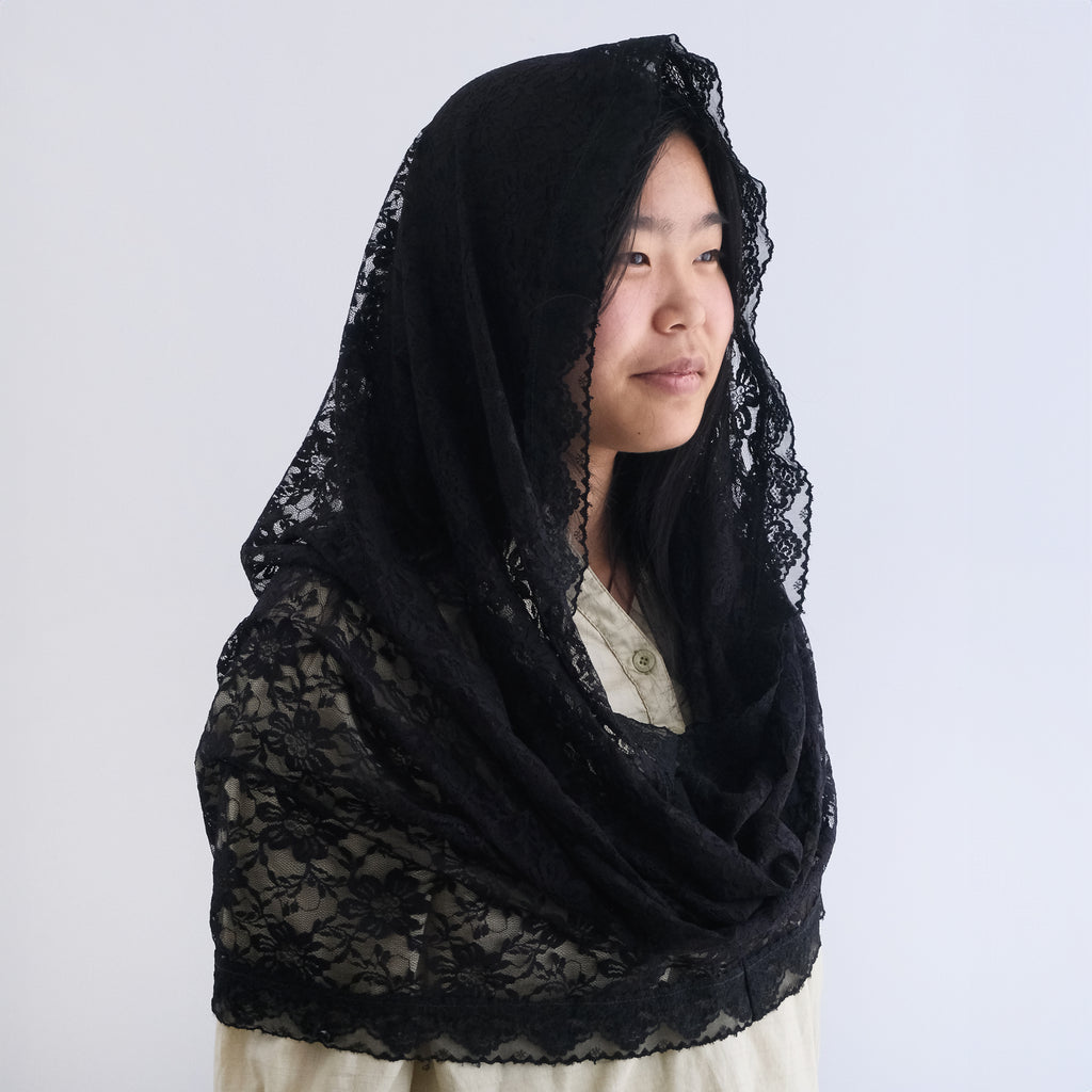 St Joan Infinity Veil Black