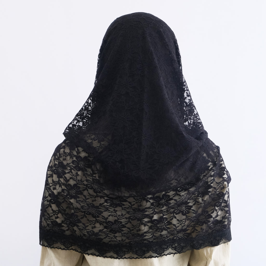 St Joan Infinity Veil Black