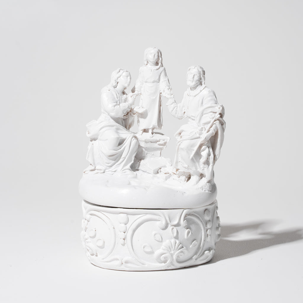 Holy Family Rosary Case