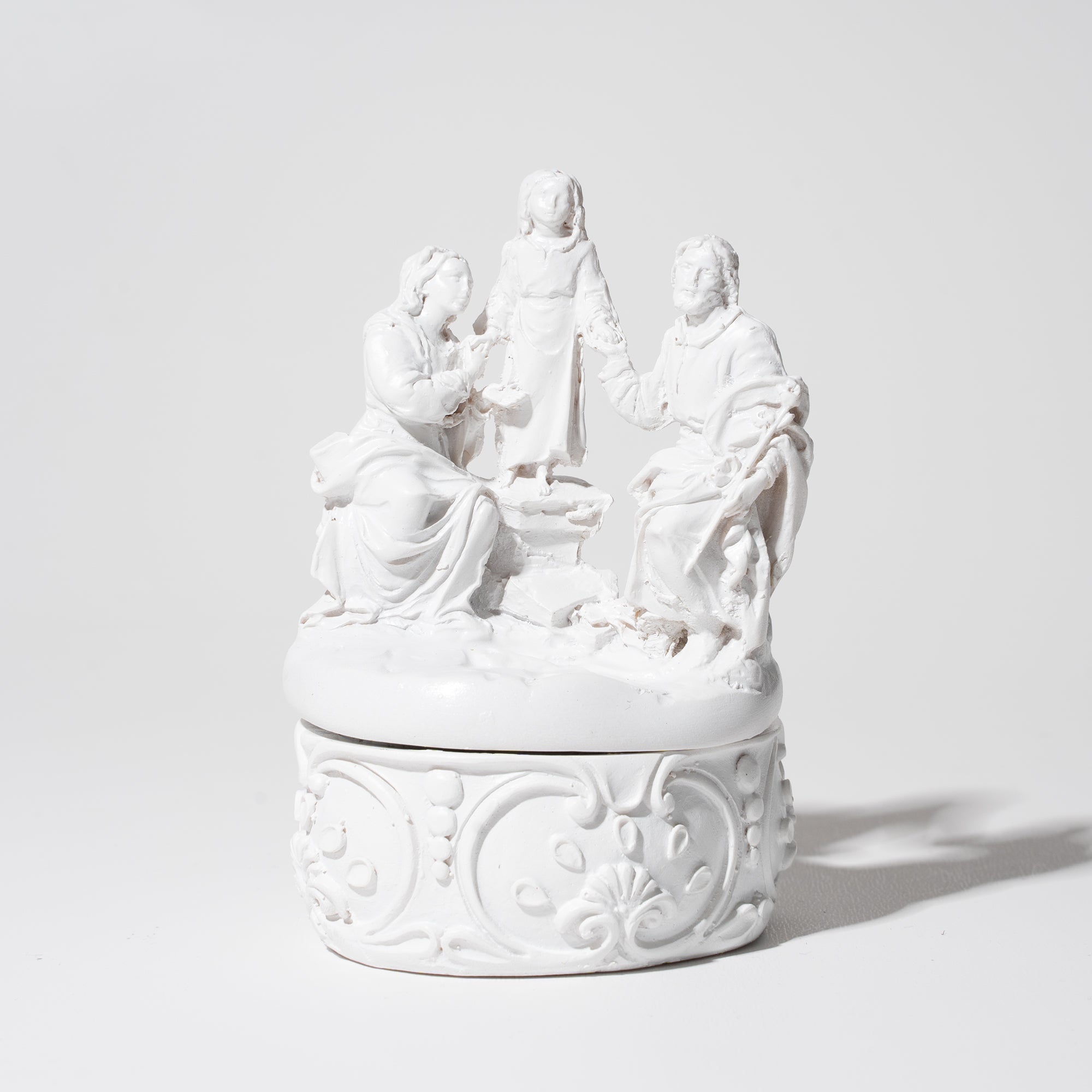 Holy Family Rosary Case