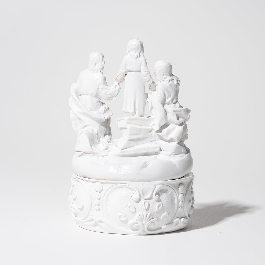Holy Family Rosary Case