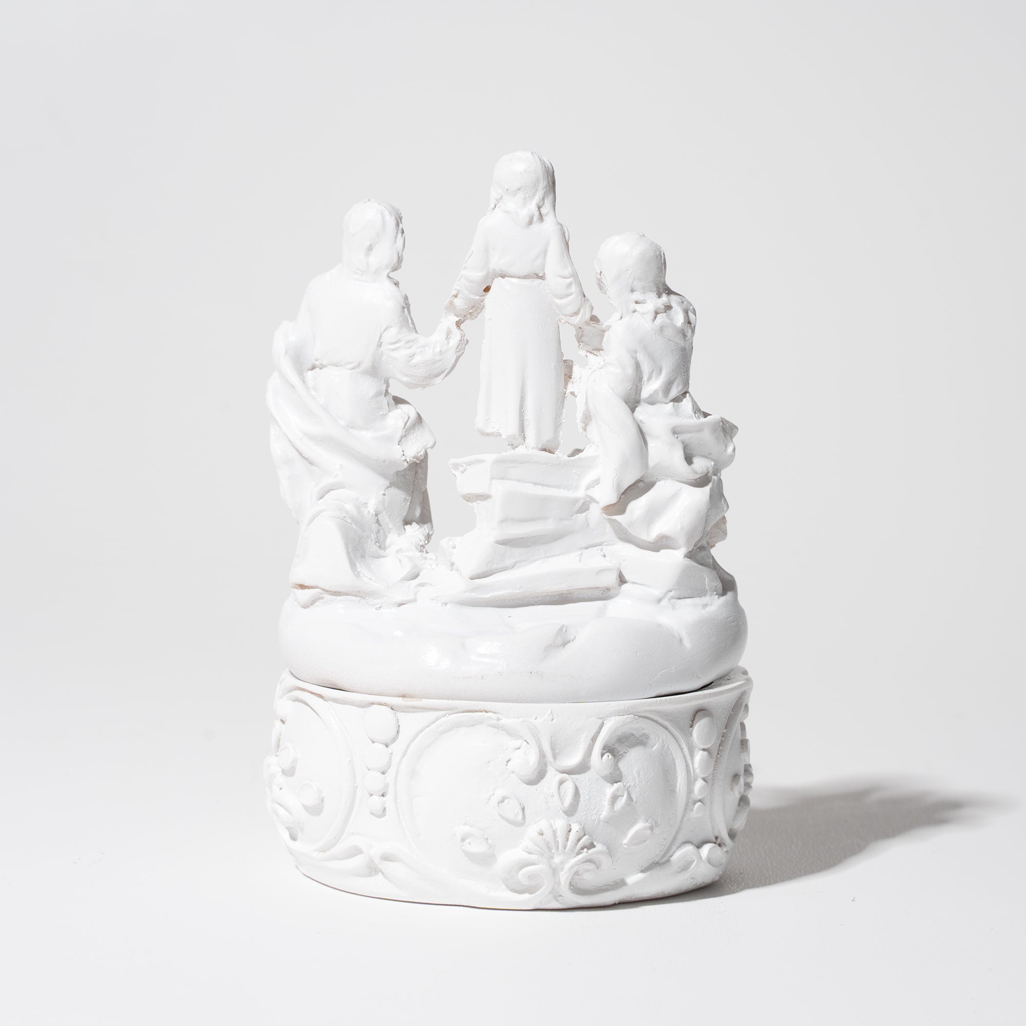 Holy Family Rosary Case