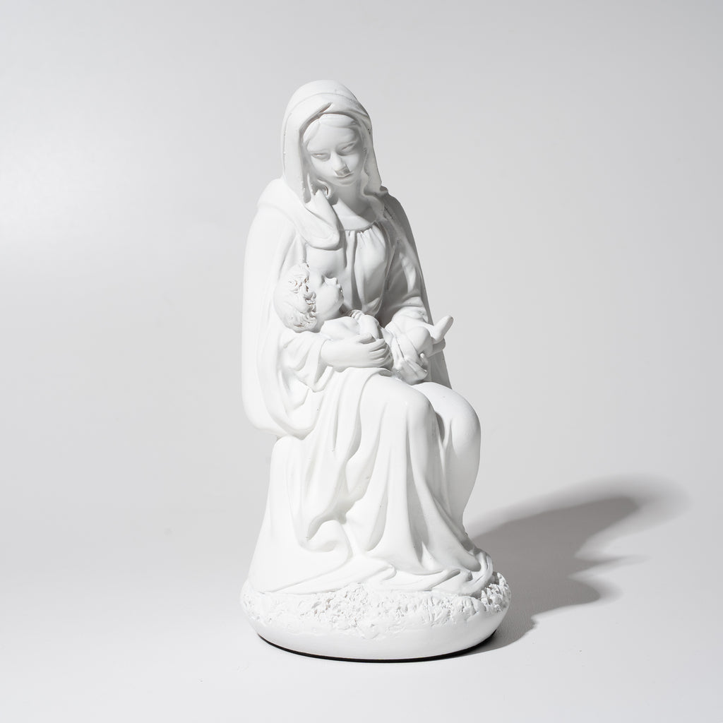 Madonna and Child Jesus Statue