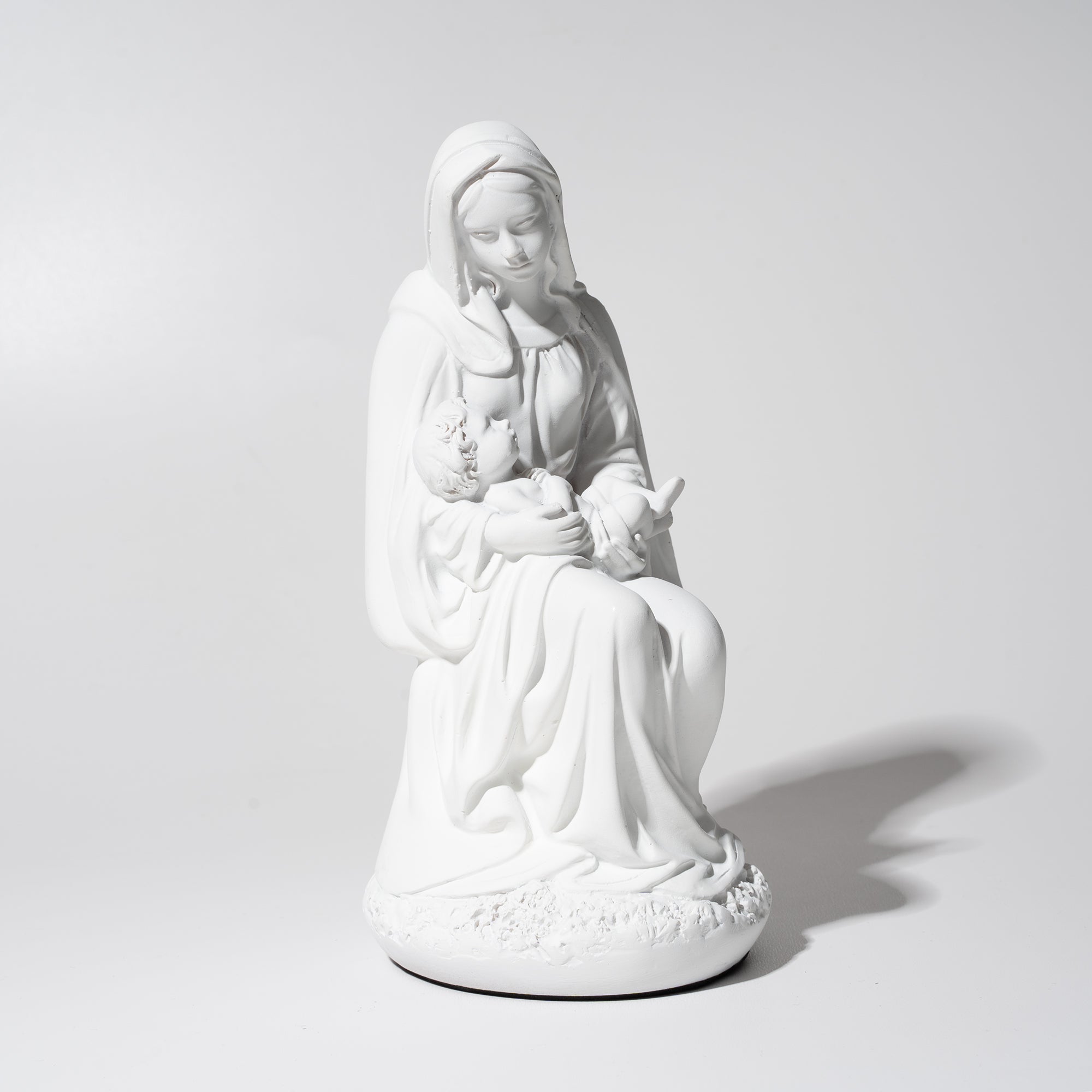 Madonna and Child Jesus Statue