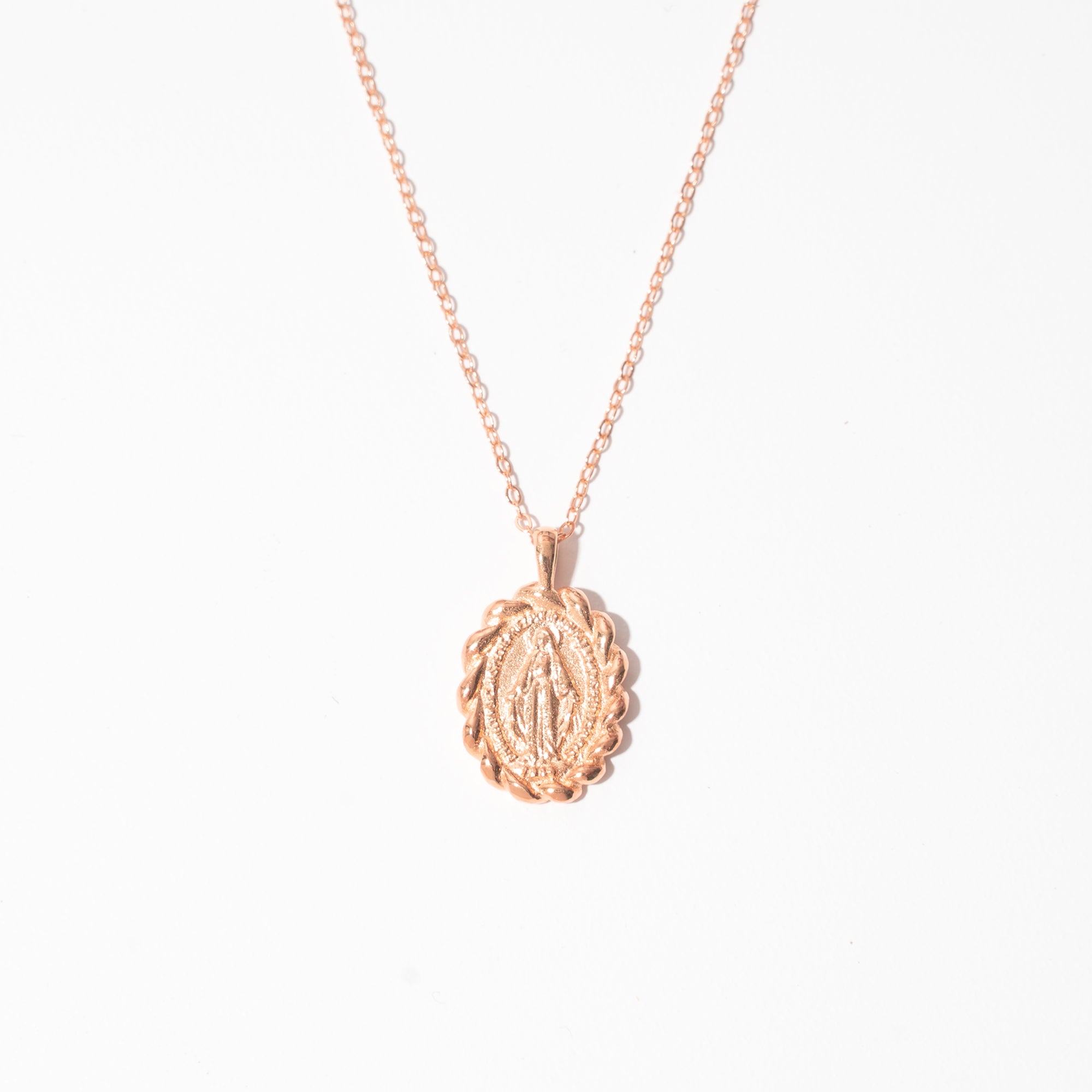 The Miraculous Medal Necklace #2
