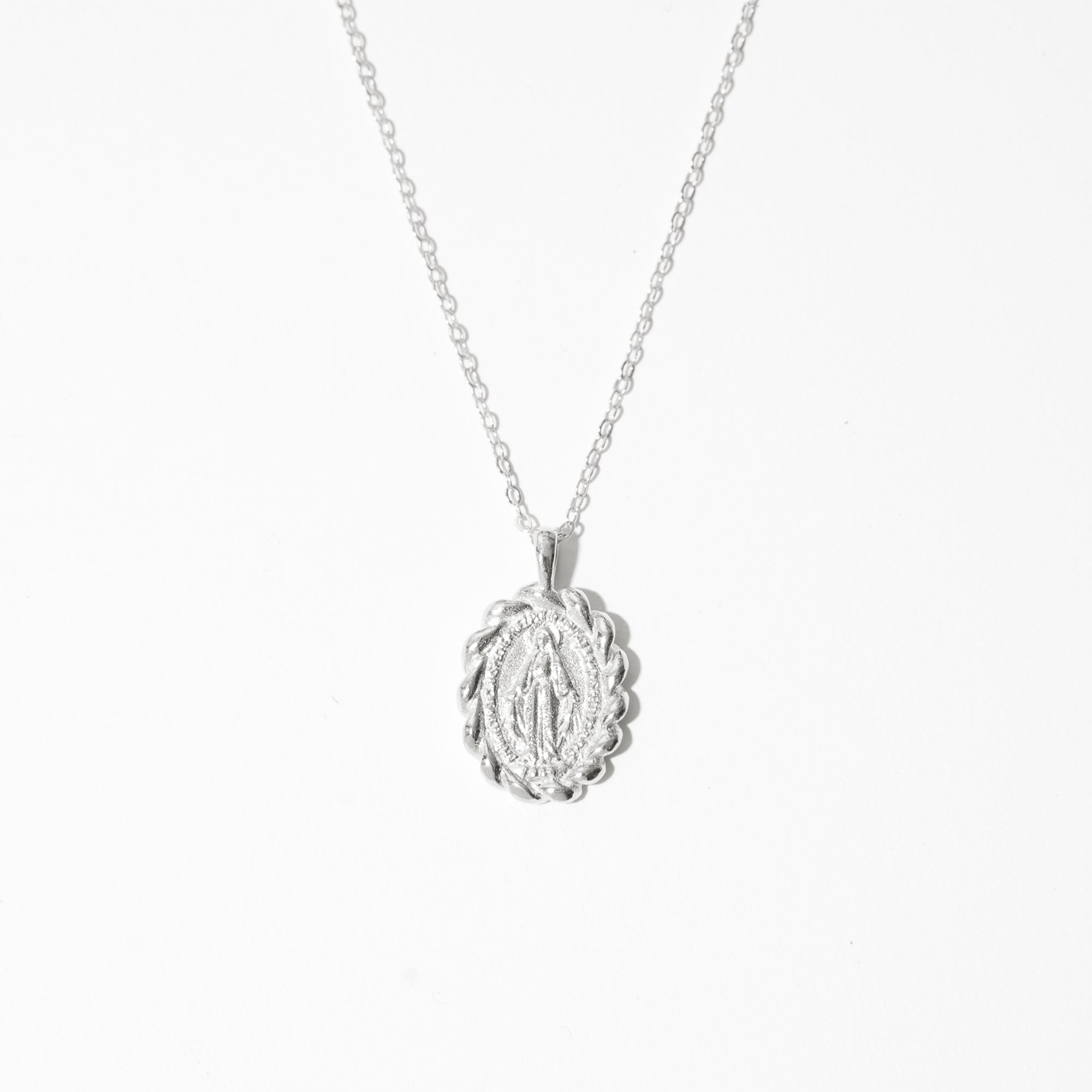 The Miraculous Medal Necklace #2