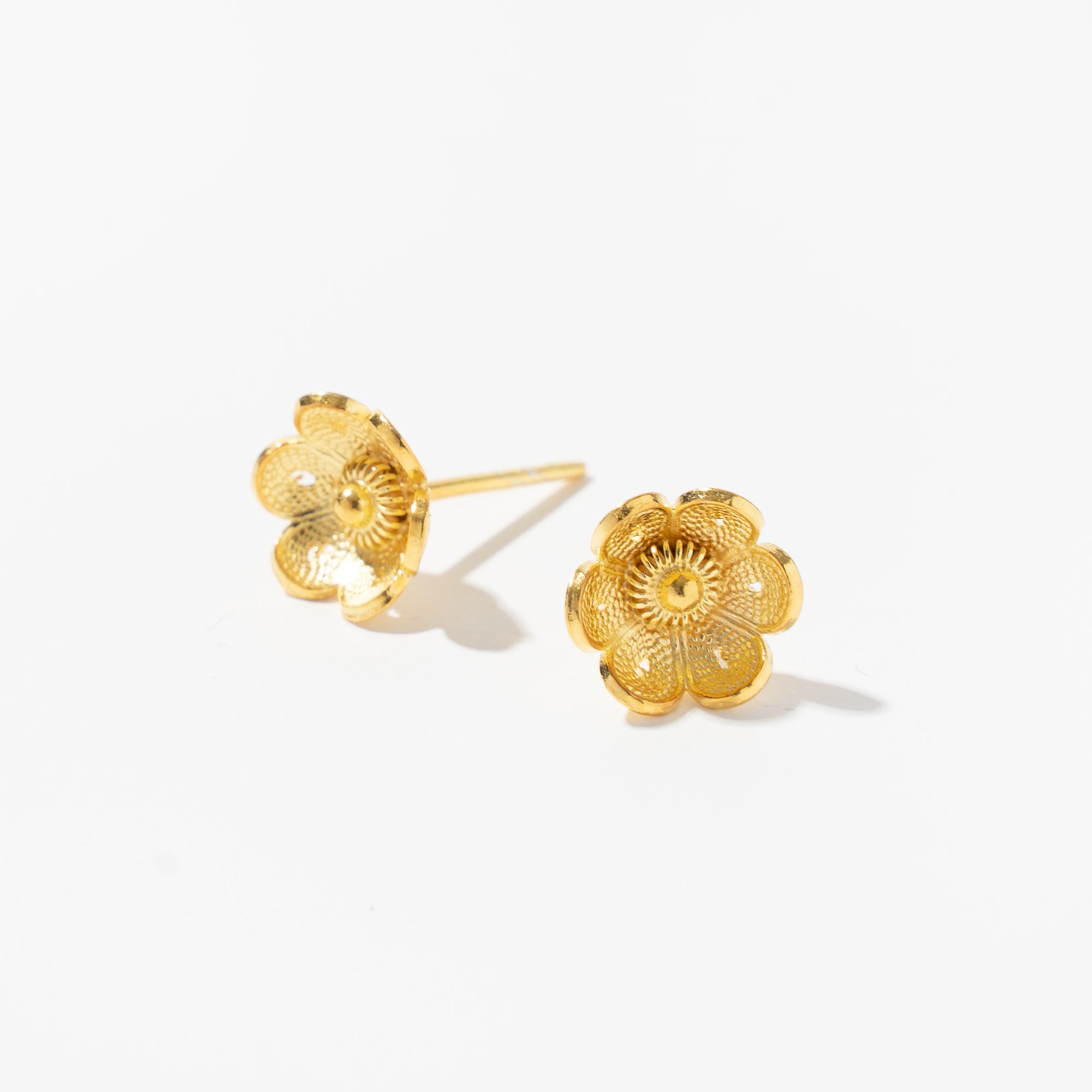 St Anne Earrings