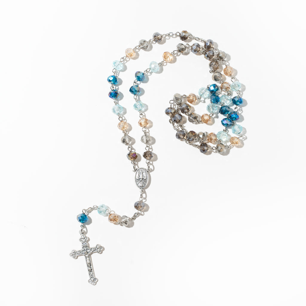 St Faustina Rosary