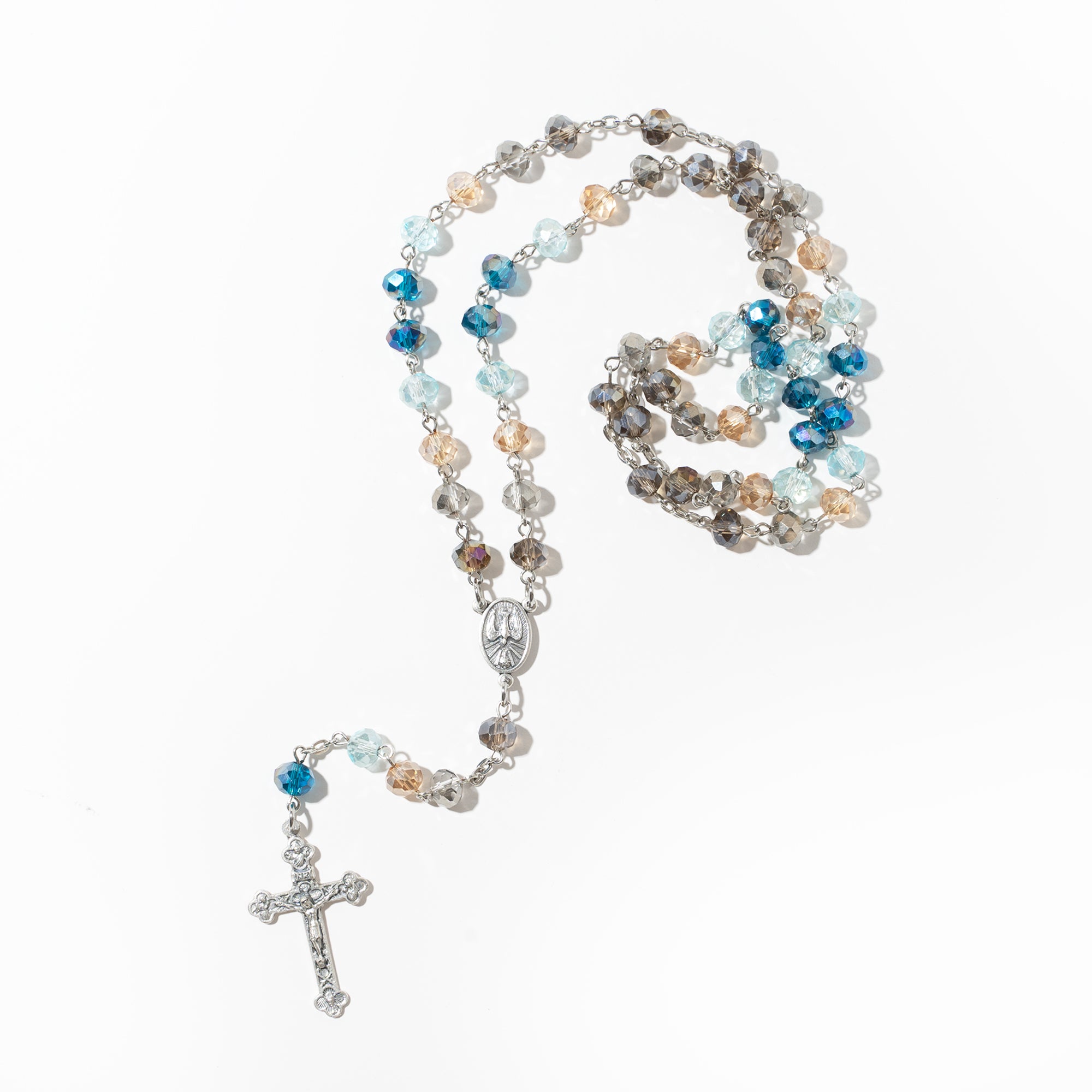 St Faustina Rosary