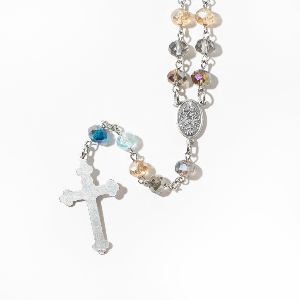 St Faustina Rosary