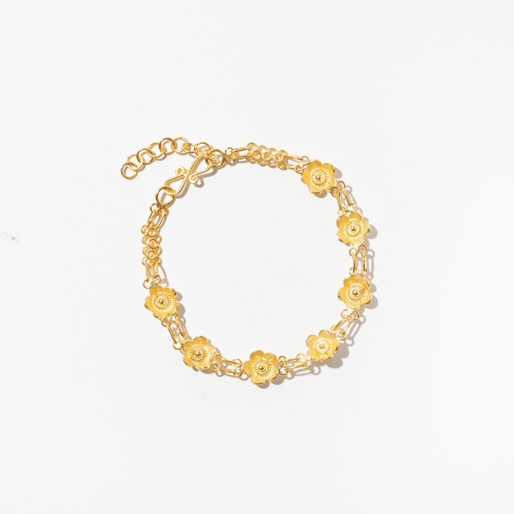 St Anne Bracelet