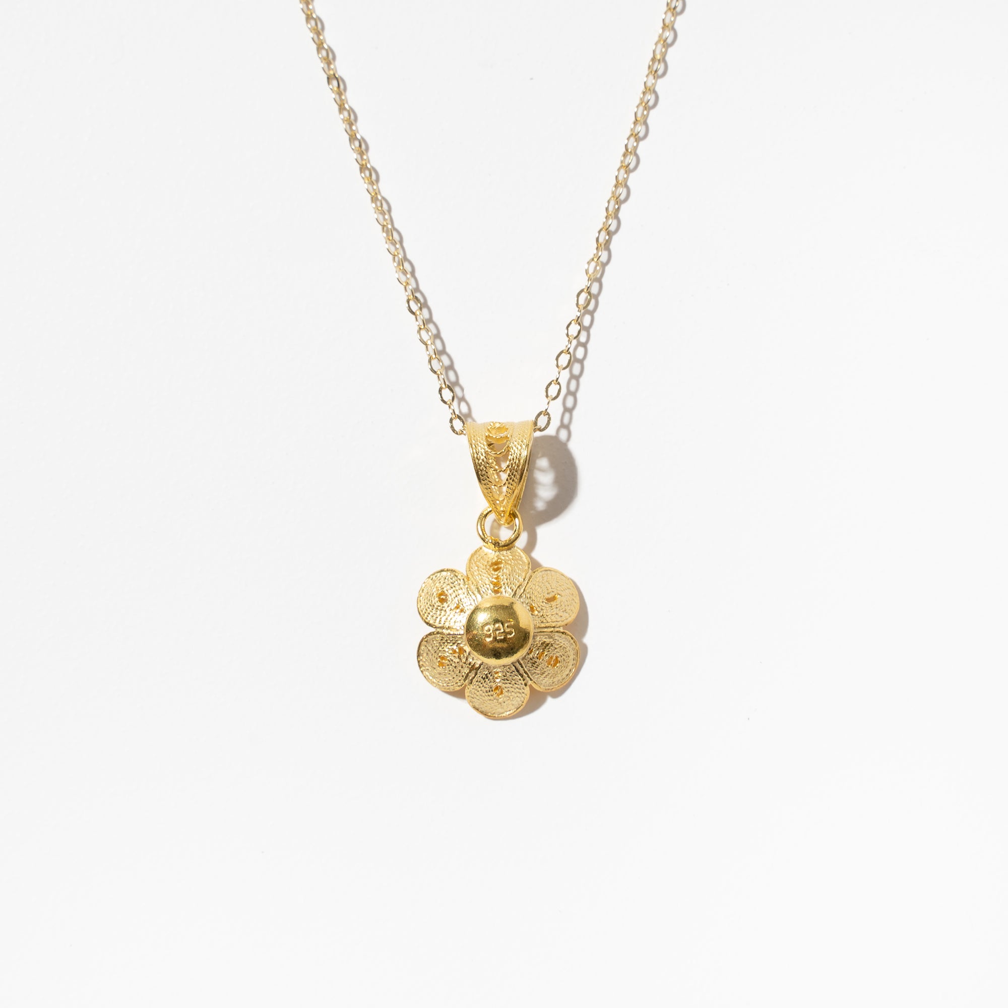 St Anne Necklace