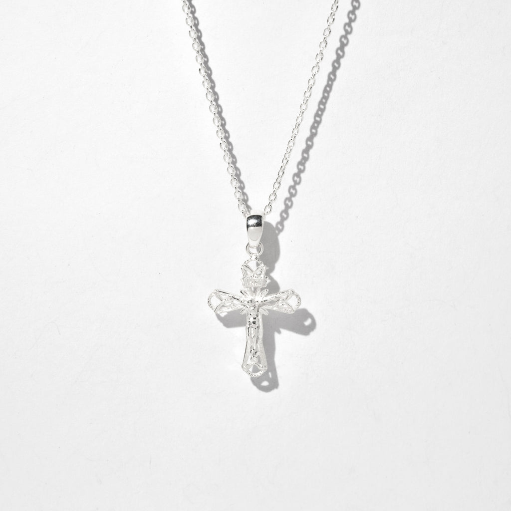 Cross necklace