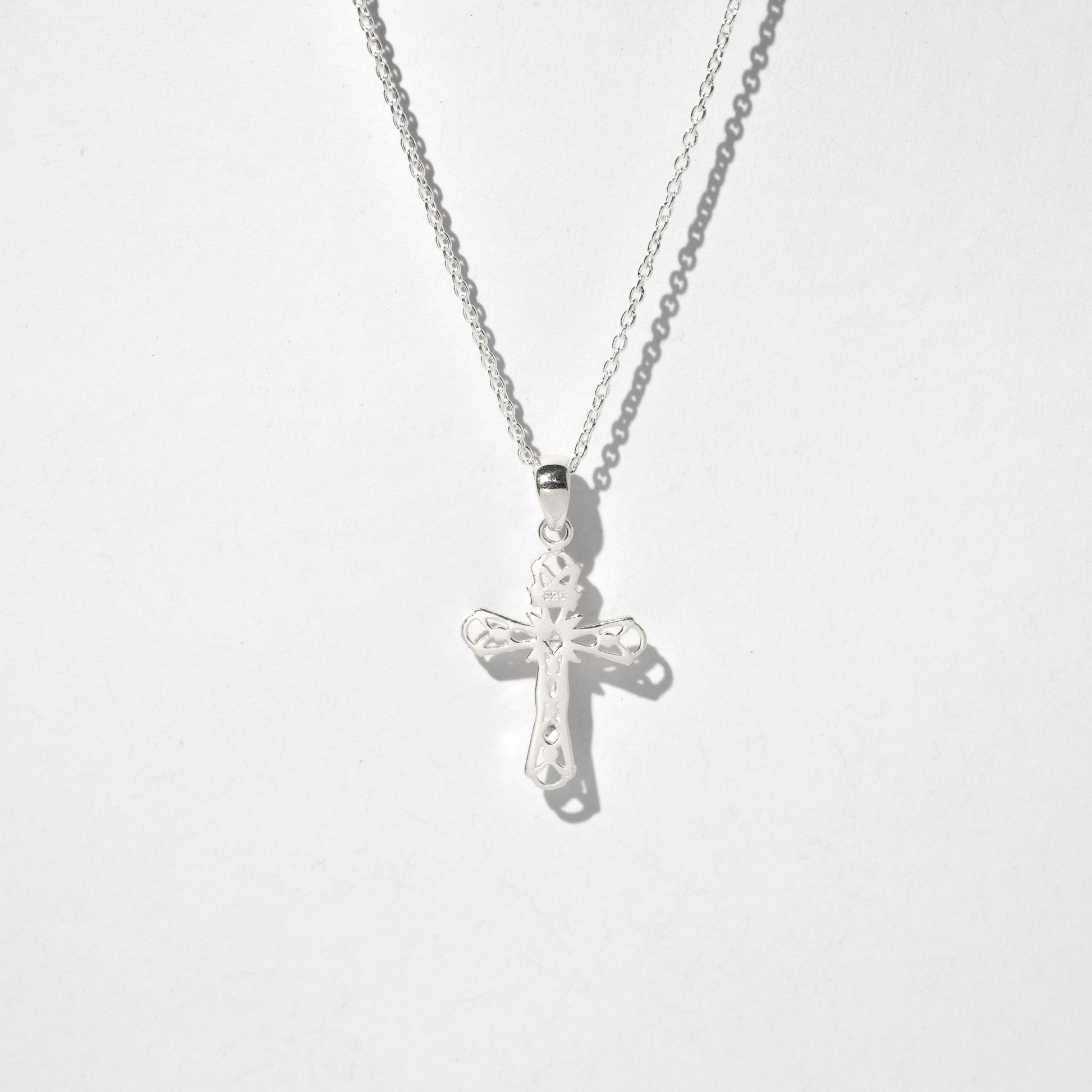 crucifix pendant