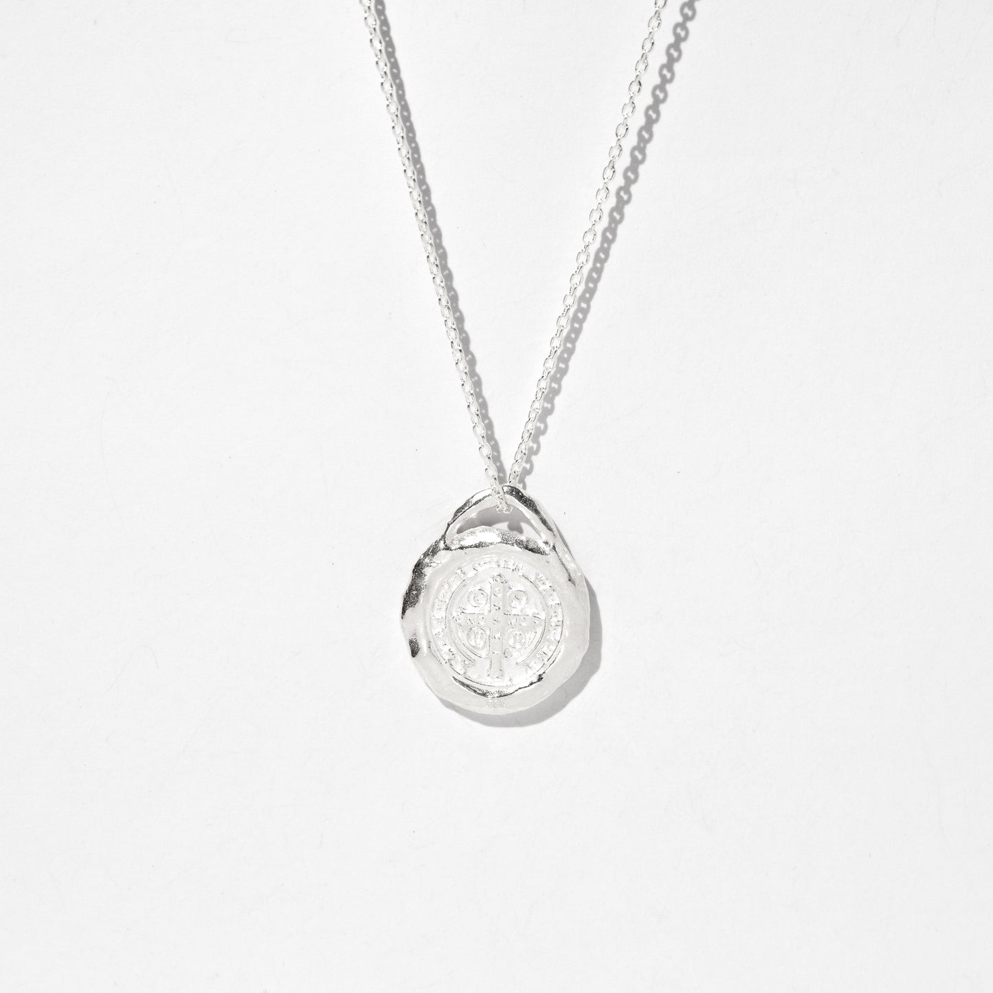 The Saint Benedict Medal Necklace