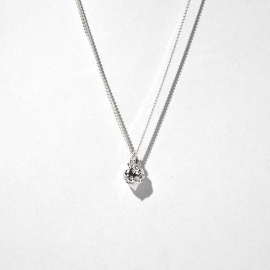 The Sacred Heart Necklace